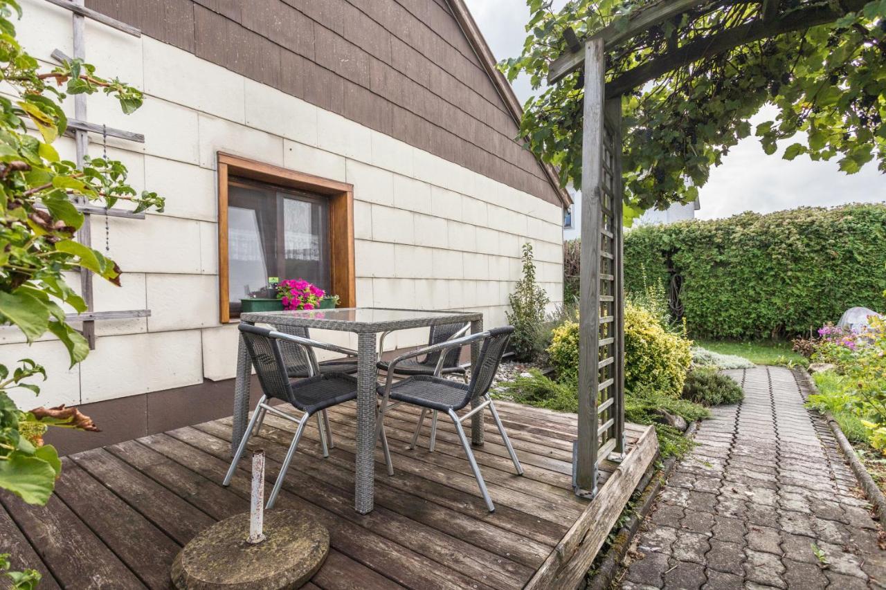Haus Rosi Und Werner Emmerting Exterior foto