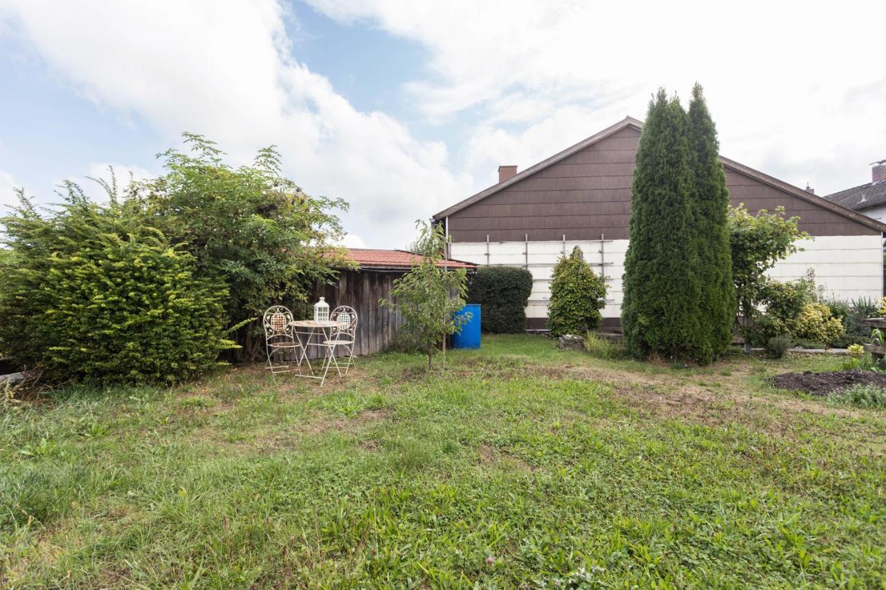 Haus Rosi Und Werner Emmerting Exterior foto